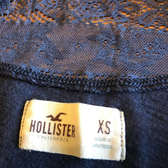 HOLLISTER Racerback Tank Top - Picture 3 of 4